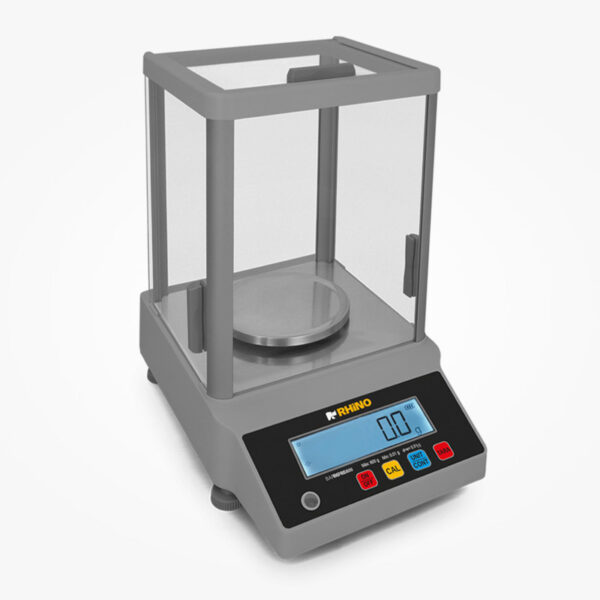 Báscula de Precisión BAPRE-600