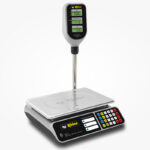 Báscula Multifunciones con Torreta - 40 Kg BAR-8T