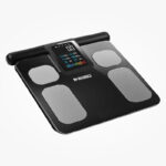 Báscula  Inteligente de  Pesaje Corporal  con 8 Electrodos 180Kg BIOMA-180
