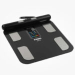 Báscula  Inteligente de  Pesaje Corporal  con 8 Electrodos 180Kg BIOPI-180
