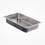 Inserto Perforado de Acero Inoxidable - Entero / 4" INAPE-4