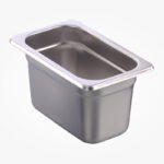 Inserto de Acero Inoxidable - Noveno / 4" INAN-4