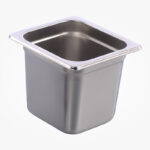 Inserto de Acero Inoxidable - Sexto / 6" INAS-6