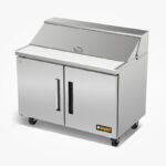 Mesa Refrigerada  De Preparación MERSAL-48