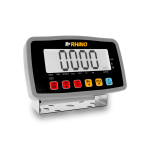 Indicador Peso, Contador y Pesaje de Animales (I-QY)