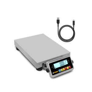 Báscula de Paquetería 150 kg (BAPAQUE-150)