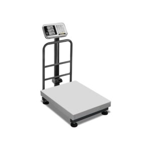 Báscula de Plataforma Inoxidable Plegable 100 kg (BP-100)