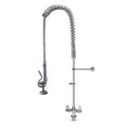 Manguera de Prelavado a Cubierta con 2 Llaves Juntas (MAPREC-M2J)