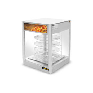 Vitrina Calentadora de Pizza 177 L
